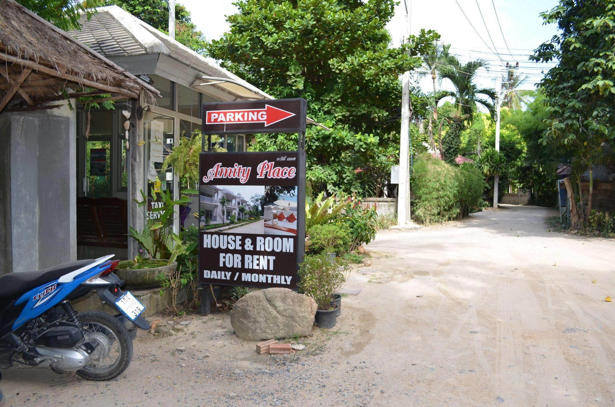 Amity Beach Resort Maret Esterno foto