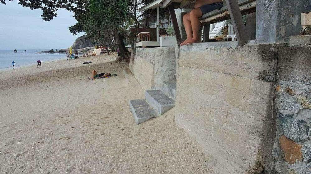 Amity Beach Resort Maret Esterno foto