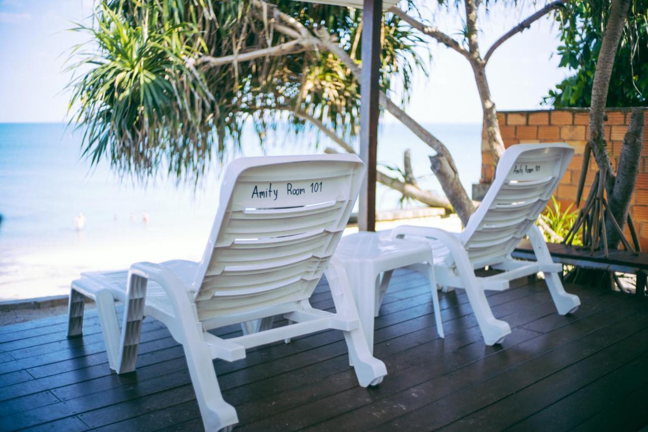 Amity Beach Resort Maret Esterno foto